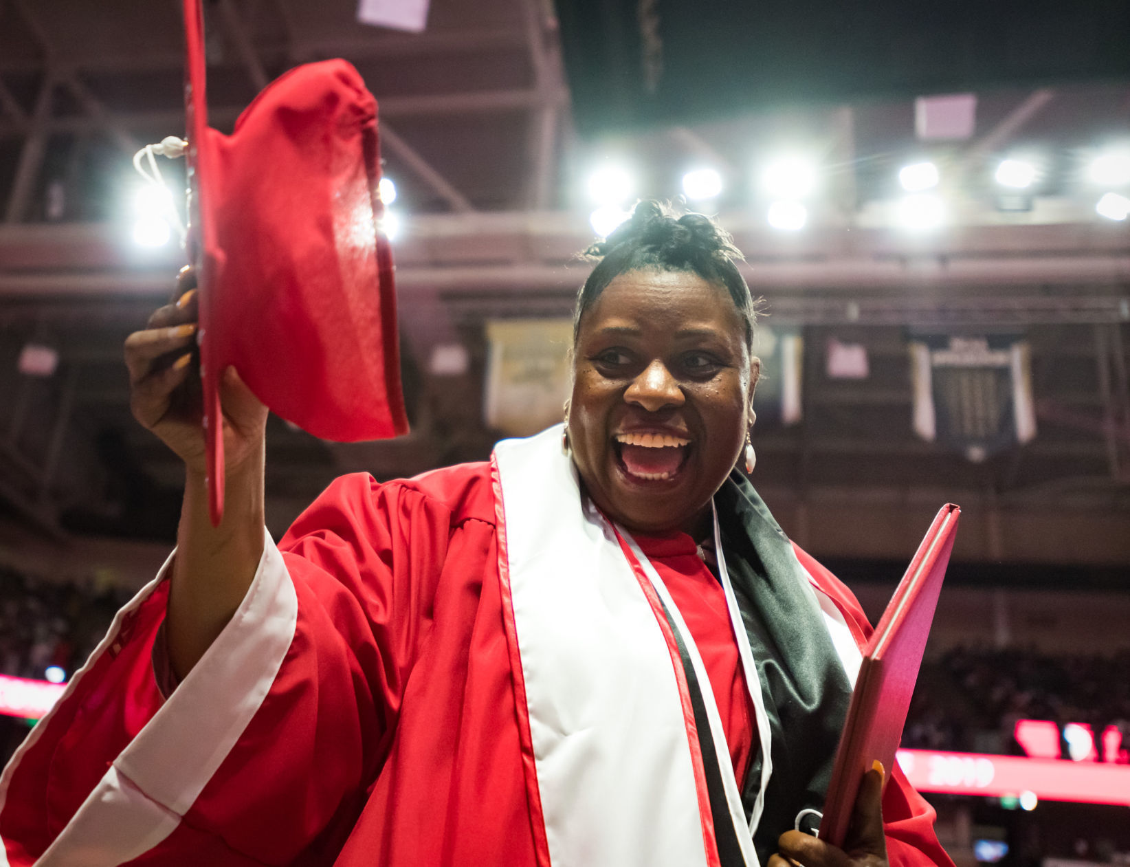 WSSU 2019 Spring Commencement